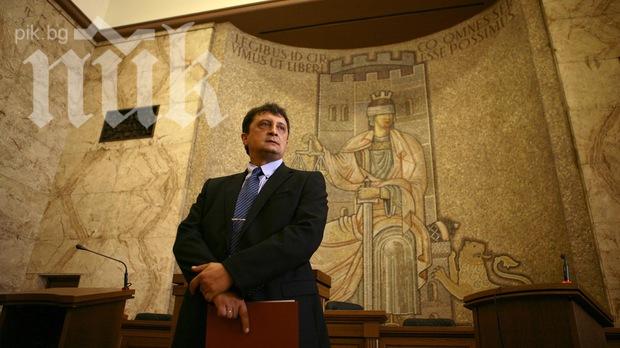 Георги Колев: Не приемам упреците към ВАС