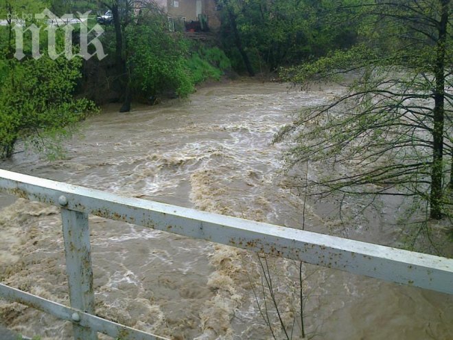 Община Ружинци обяви бедствено положение