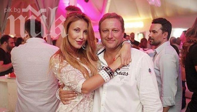 Шок! Венета Харизанова в развод?