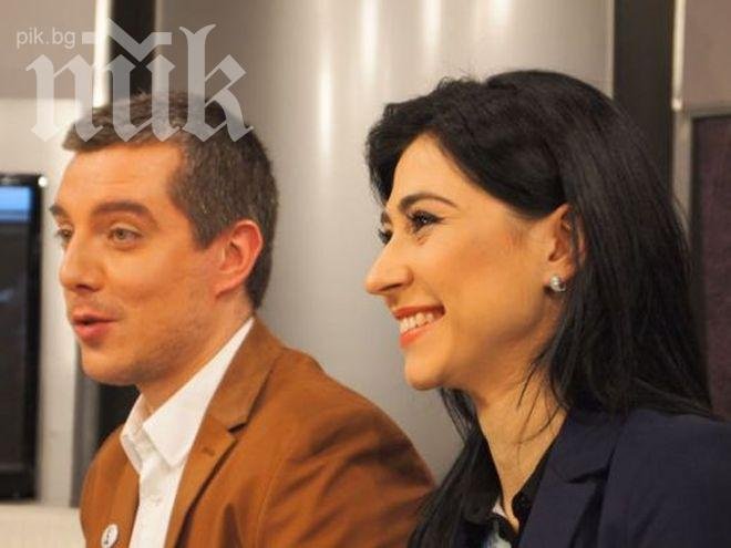 Водещ от БНТ към фотограф: От Бруклин сте, защо не сте чернокож?