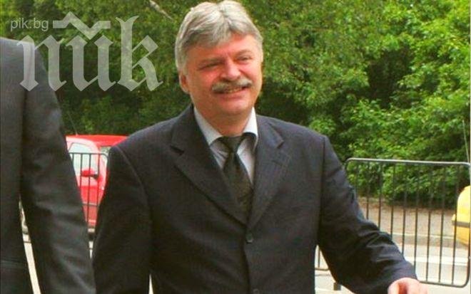 Емил Данчев: Напредъкът при ЦСКА е осезаем