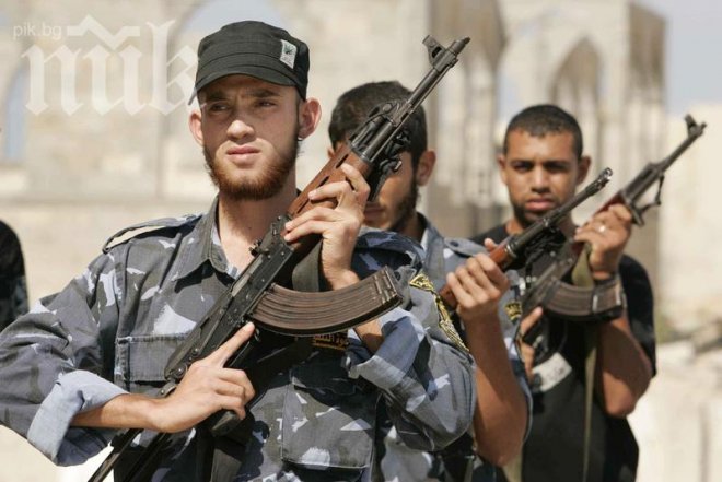 Палестинските групировки „Хамас” и „Фатах” подписаха мирно споразумение