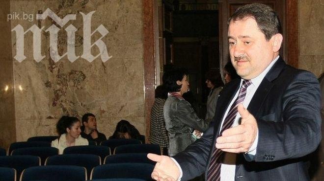 Ген. Пенгезов първо пред ПИК: Искат да ме отстранят не само от поста, но и от съдийската длъжност! Знам кой стои зад атаката! (обновена)