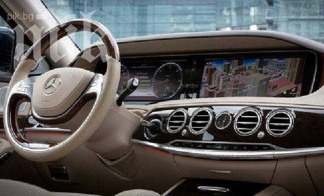 Хлапак задигна „Мерцедес” от гараж