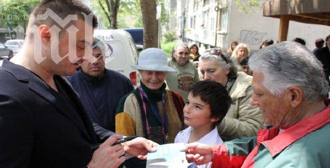 Бареков към варненци: Държавата е длъжник на бедните