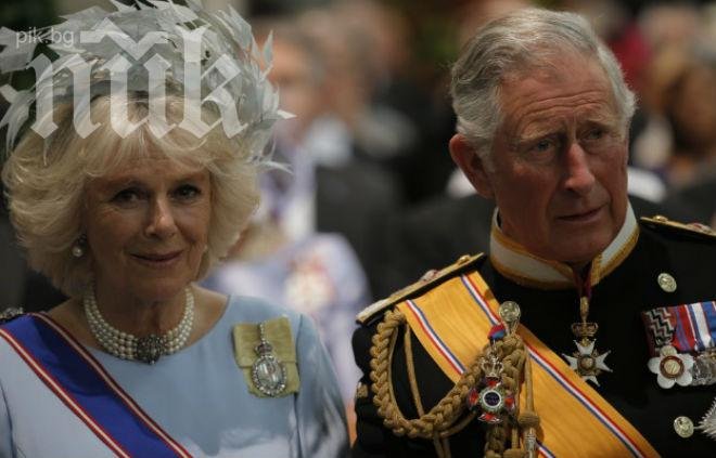 Братът на Камила почина