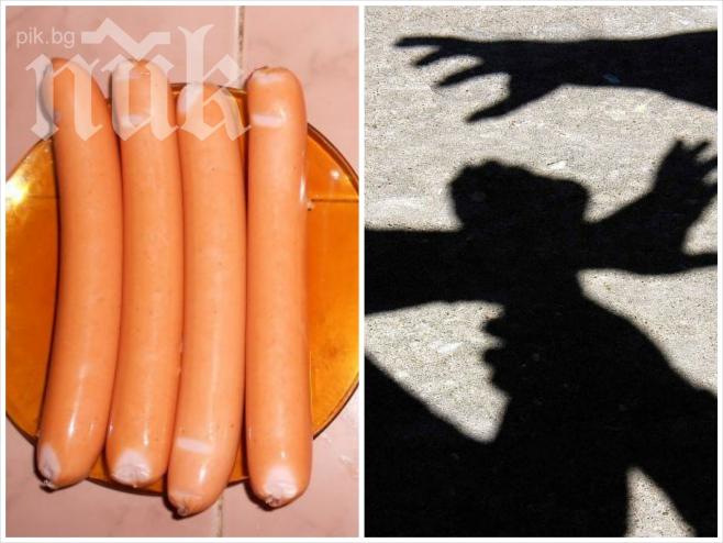 Нова версия! Бащата убил 7-годишната си дъщеря с ритници, защото изяла кренвирш