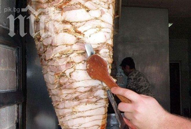 Внимание! Съмнителна дюнерджийница заплашва здравето на бургазлии