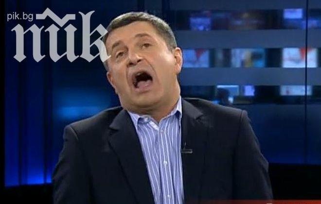 Шокиращо признание! Милен Цветков пошляпвал често двегодишния си син