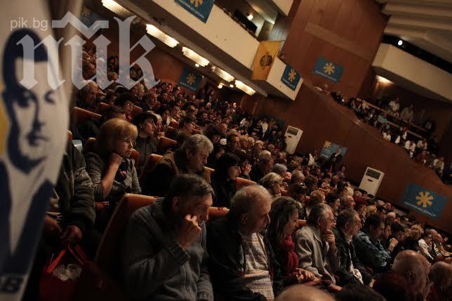 Бареков: Българинът е толкова талантлив и работлив, че може да възроди Родината за 5 години