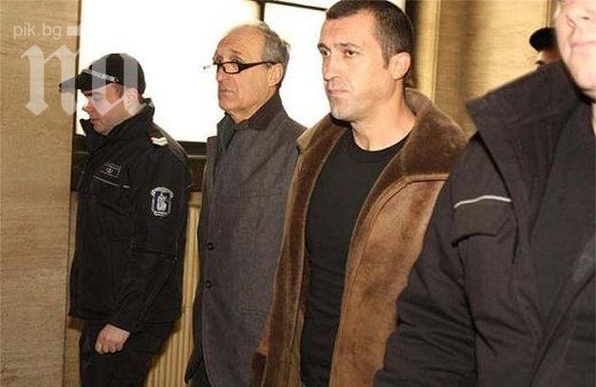 Обвинен за убийството на Отвертката на съд за побой