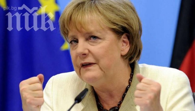 ХДС: Само с Меркел можем да стигнем до избирателите