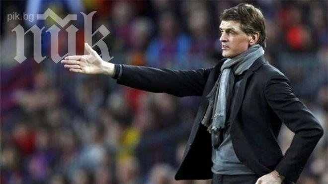 Тито Виланова спешно в болница, треньорът е много зле