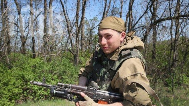 Украински сепаратисти: Киев да храни войската си