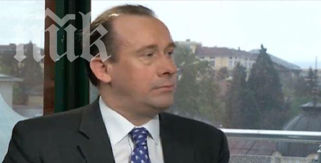 Мартин Каланан: Има и друго решение, не само Европа