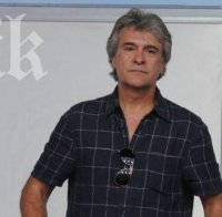 Орлин Горанов влиза в ролята на Измаел в операта 