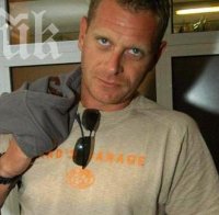 Юлиан Вергов пак залитна по чашката - пие яко след година сух режим
