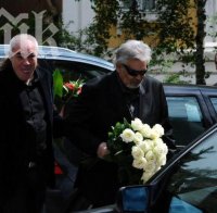 Изпратиха Мария Данаилова с аплодисменти, Ламбо се разплака!