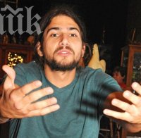 Владо Данаилов: Исках да изкажа съболезнования на татко, той не си вдигна телефона