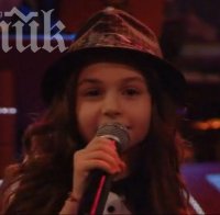 Родителите на Крисия рекетират Слави за още пари - рейтингът на детето-чудо двойно по-висок от този на Дългия