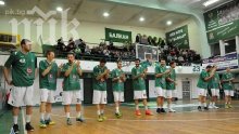 Балкан (Ботевград) спечили бронза в Балканската лига