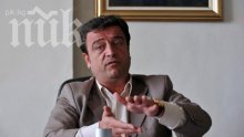 Цветелин Кънчев: Продават се само ганьовци и мангасари, истинският циганин никога!