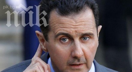 башар асад регистрирал кандидат предстоящите президентски избори