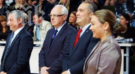 нфсб откри предизборната кампания бургас снимки