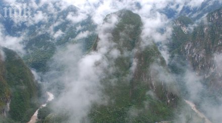 дъжд гръмотевици планините избягвайте разходките