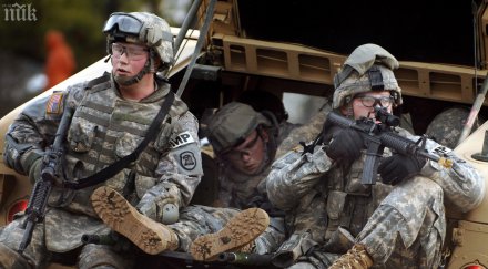 вашингтон готов предостави помощ украинската армия