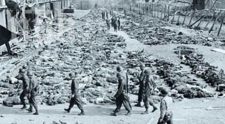 двуминутна сирена прозвуча израел памет жертвите холокоста