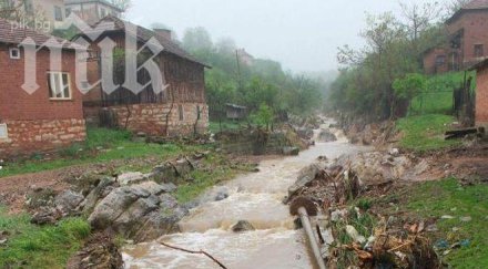 потопът плешивец вкара пенсионерка болница