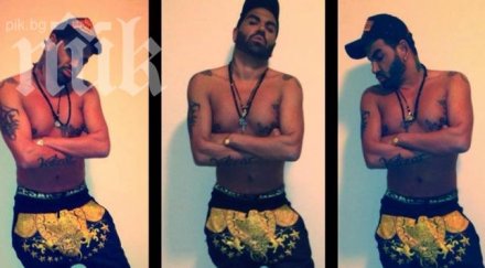 азис глези сен тропе