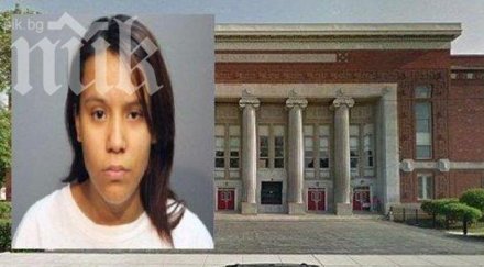 без сърце ученичка задуши новороденото найлонова торба приличало бившия