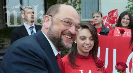 мартин шулц искам европа взаимно доверие уважение