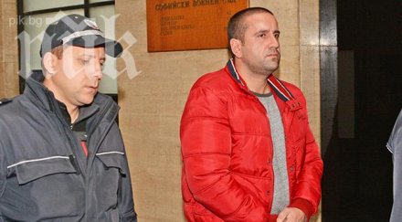 пик харизанов паника живота страхува гангстерите довършат отказва съдейства полицията