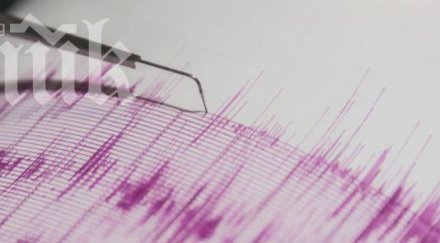 земетресение разлюля пернишко