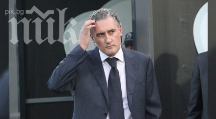 пик кирил домусчиев подсилва флота кораба бизнесменът сменя спонсора лудогорец