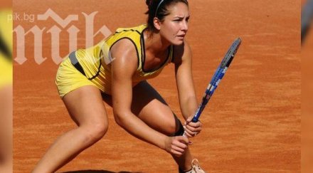 елица костова отпадна осминафиналите турнир съединените щати