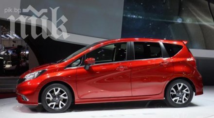 сензация създадоха самопочистващ автомобил