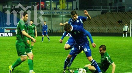 нефтохимик посрещне черноморец стадион лазур