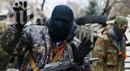 безумие сепаратистите славянск посегнали деца