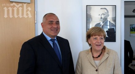ексклузивно първо пик момент бойко борисов среща ангела меркел берлин