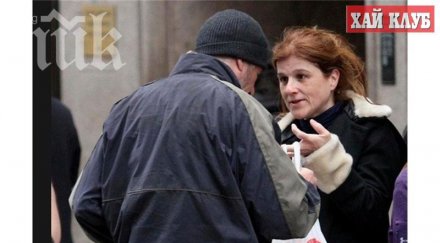 французойка подари пицата ричард гиър помислила клошар