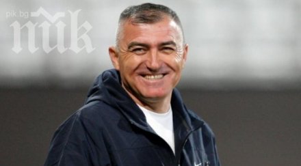 бившият левскар петре григораш пое пандури търгу жиу