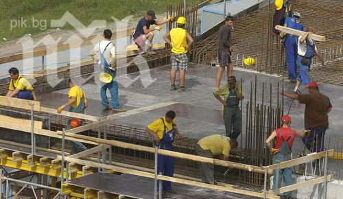 Най-много трудови злополуки в строителството и транспорта