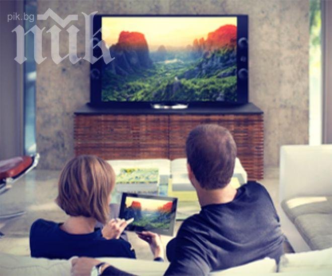 На какво устройство разглеждаме най-често снимките си