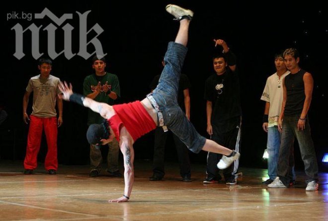 Национален брейк фестивал започва в България