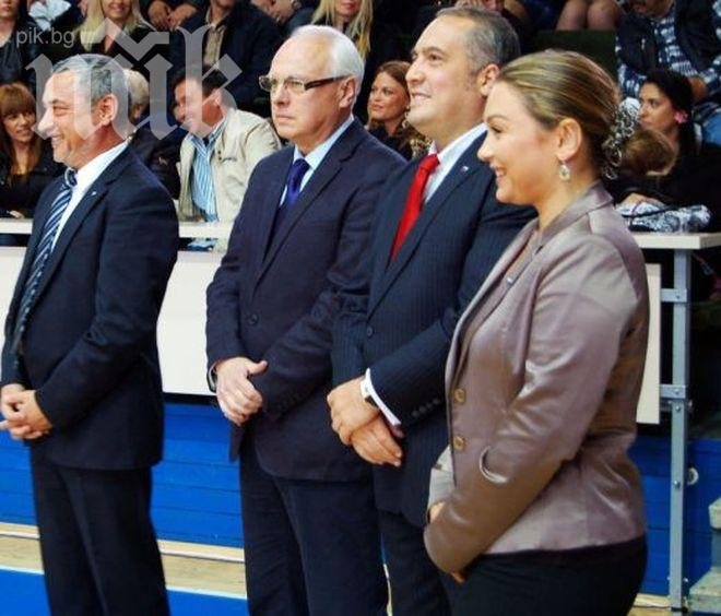 НФСБ откри предизборната си кампания в Бургас (снимки)