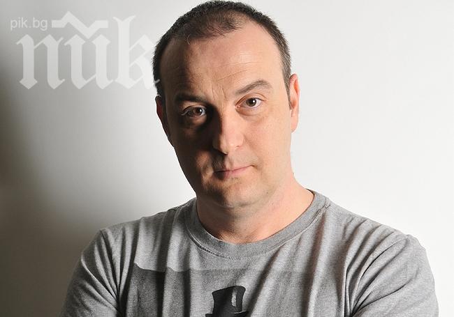 Рокада на финалите на „България търси талант”: Краси Радков измести Любен Дилов-син
